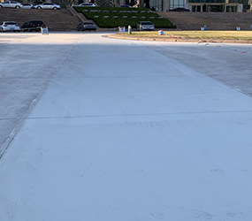 起皮、麻面，凍融處理