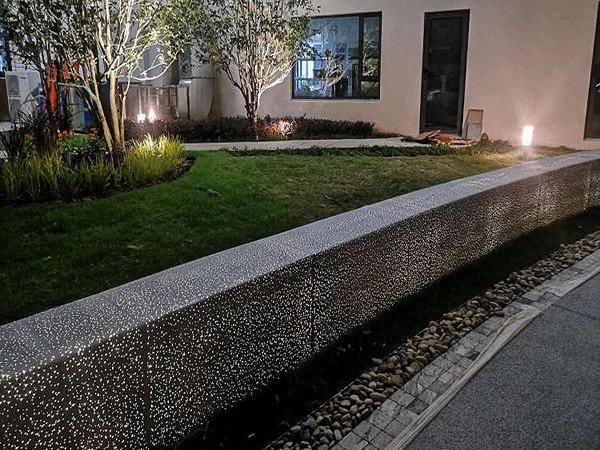 透光藝科石案例展示