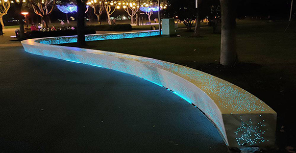 透光藝科石解決方案