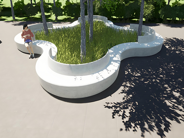 藝科石景觀案例展示