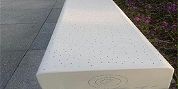 綠色環(huán)保，品質保證——選擇藝科石坐凳的理由