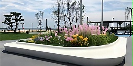 藝科石花壇：讓您的公園煥發生機與美感