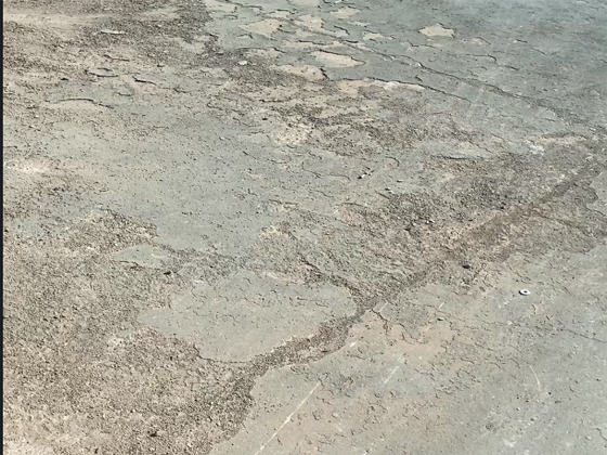 金剛砂地面翻新