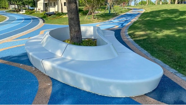 青島景觀選擇清水藝科石，輕松實現(xiàn)低維護成本！