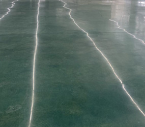 金剛砂地面翻新